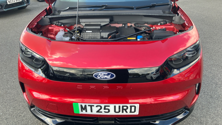 Ford Capri 210kW Premium 77kWh 5dr Auto Electric Estate